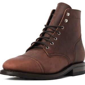 Size 12 Thursday Boot Company Captain Men's Lace-up Boot